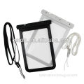 Hot new design waterproof pvc bag for ipad and smartphone